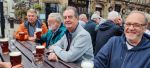 Barry Webb, Dave Holt, Dave Law and Richard Pennington